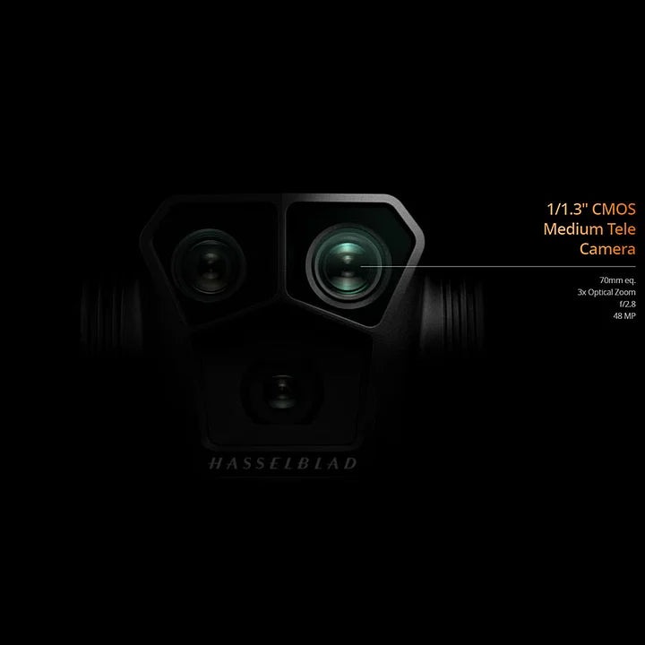 Lanus Triple Camera Drone