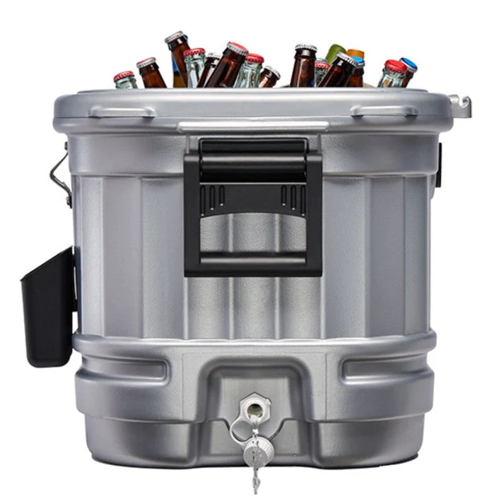125-Ultimate Party Cooler on Wheels
