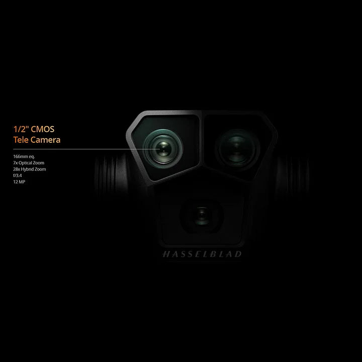 Lanus Triple Camera Drone