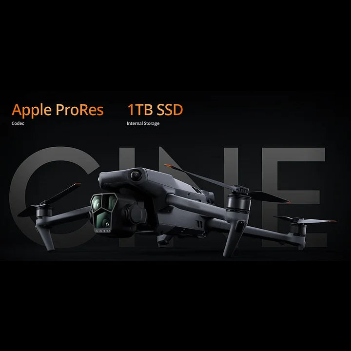 Lanus Triple Camera Drone