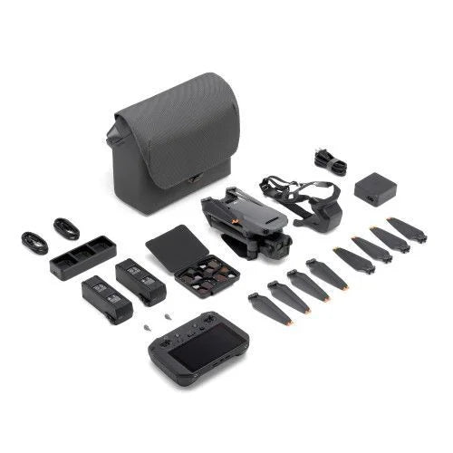 Lanus Triple Camera Drone
