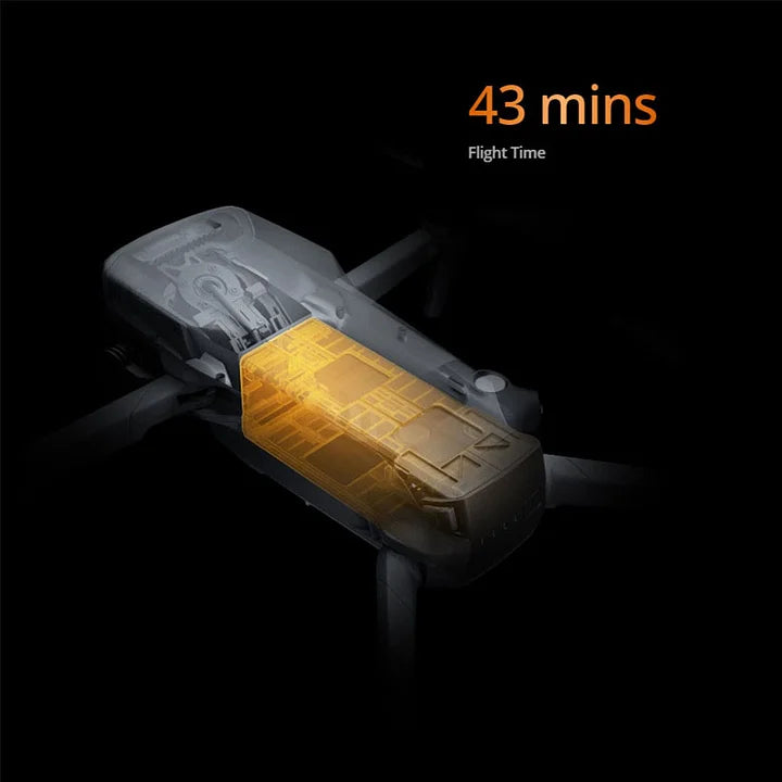 Lanus Triple Camera Drone