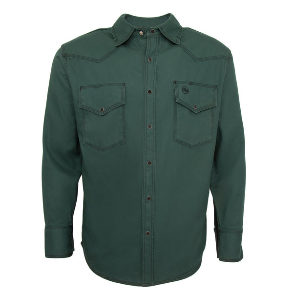 Durable Cotton Work Shirt
