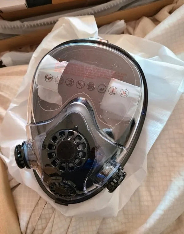 EasyBreath Snorkel Mask