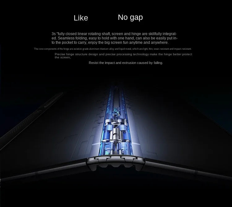 Royole Flexpai Foldable Phone