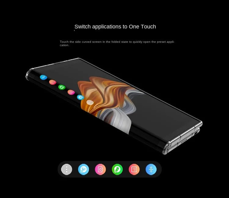 Royole Flexpai Foldable Phone