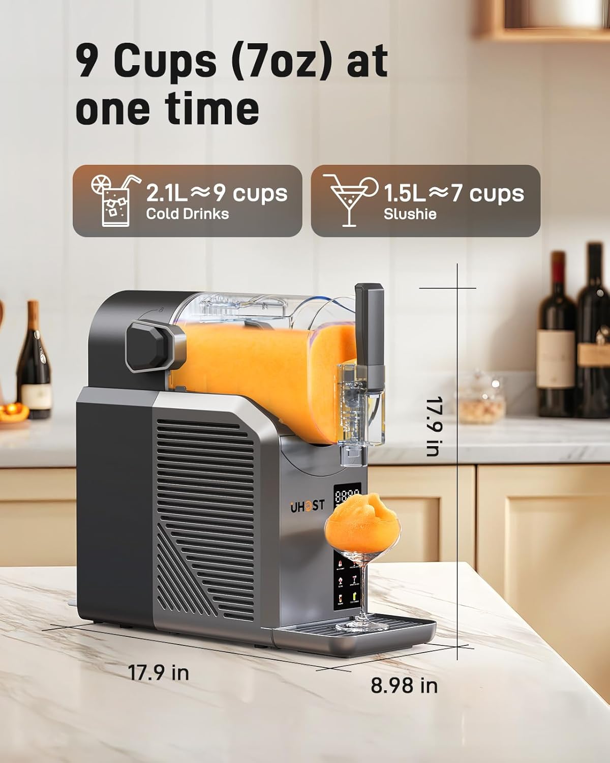 Sleek Slushie Maker