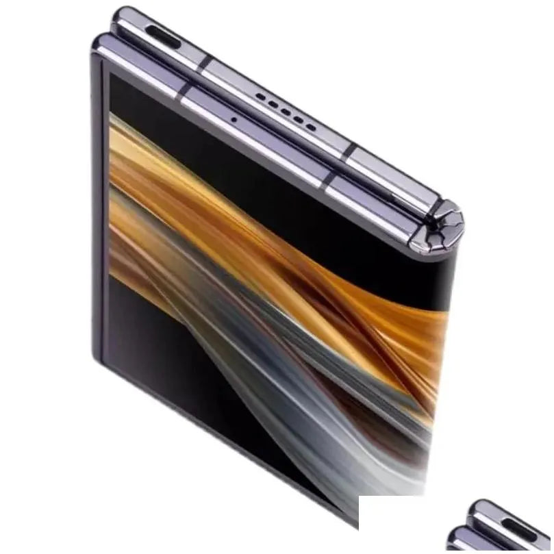 Royole Flexpai Foldable Phone