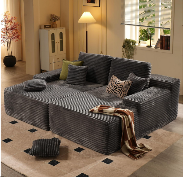 Cozy Round Lounge Chair