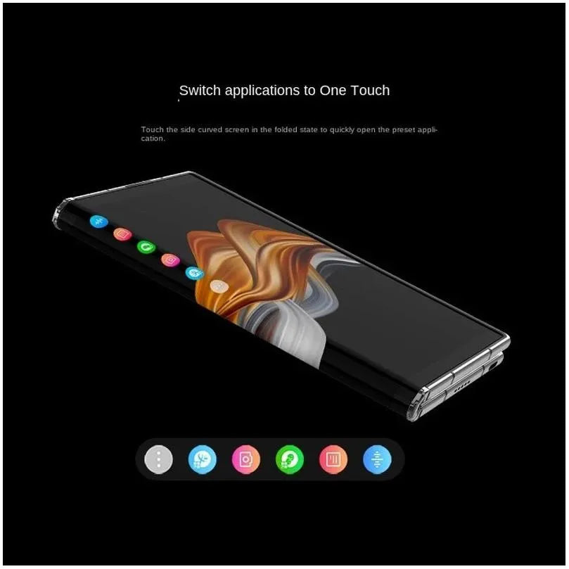 Royole Flexpai Foldable Phone