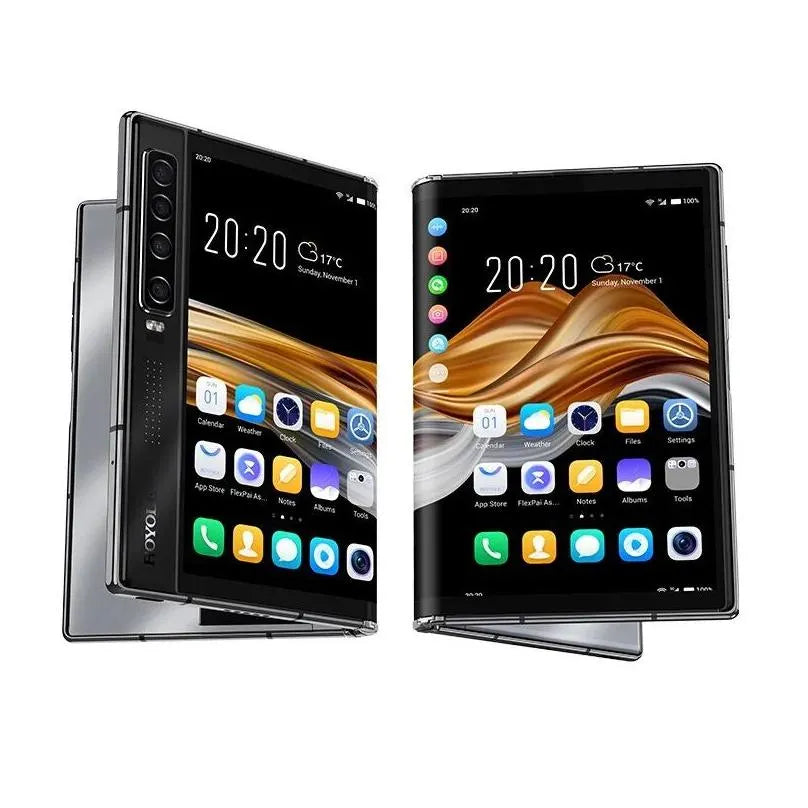 Royole Flexpai Foldable Phone
