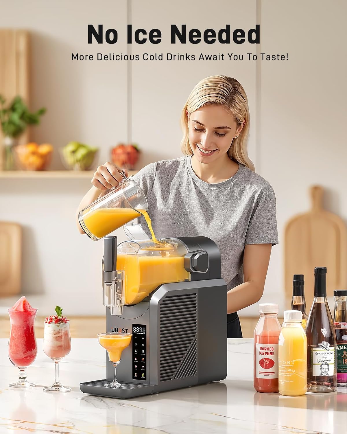 Sleek Slushie Maker
