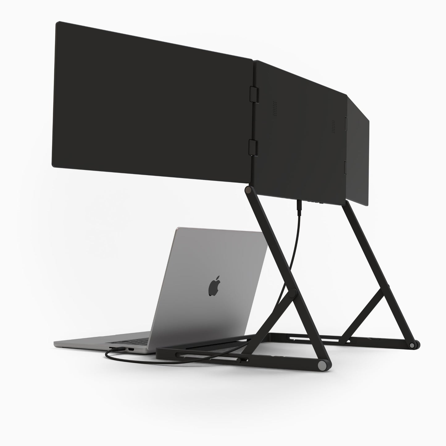 Portable Dual Screen Magic