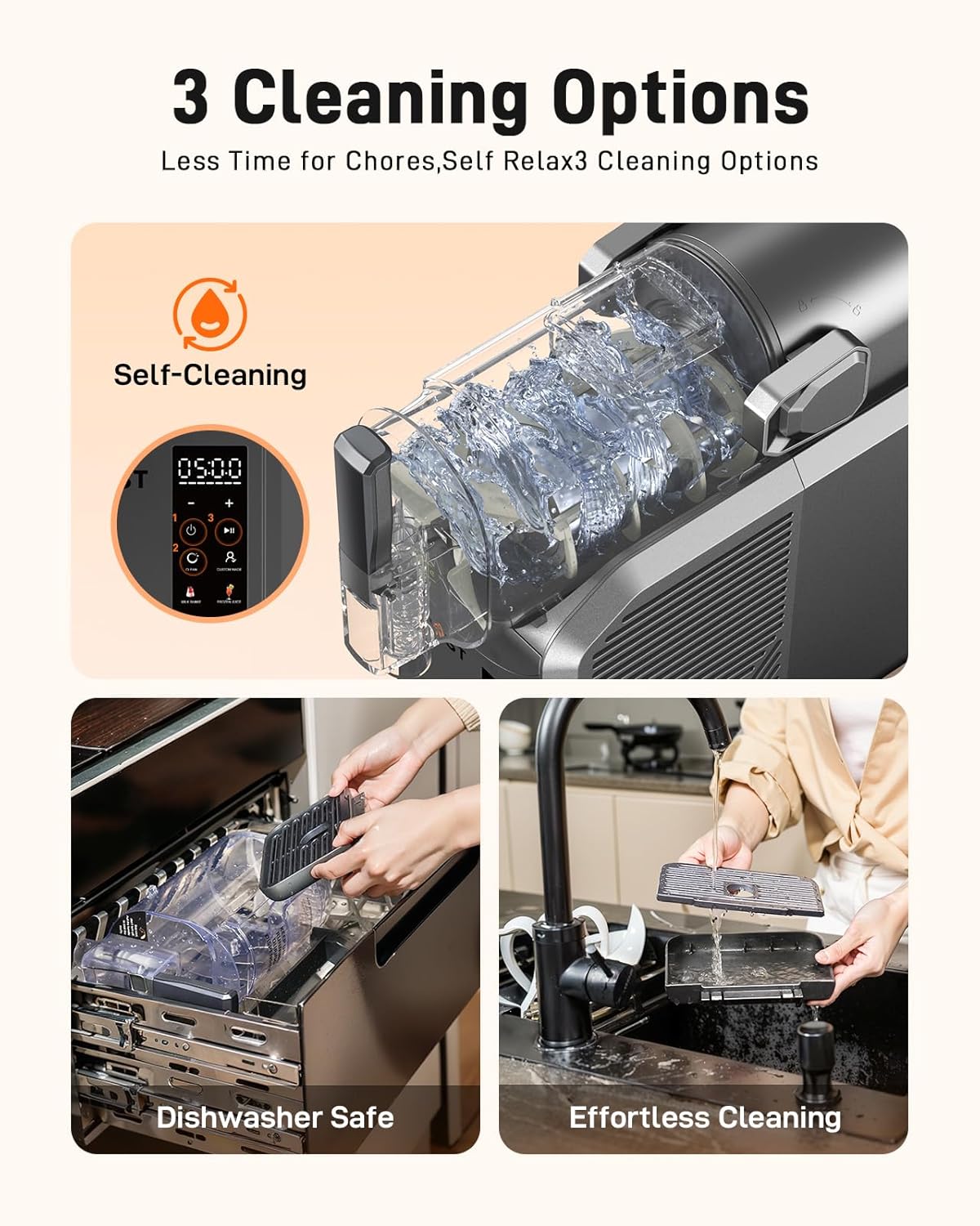 Sleek Slushie Maker