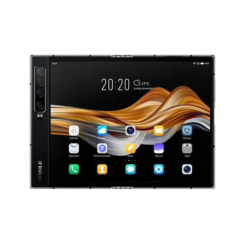 Royole Flexpai Foldable Phone