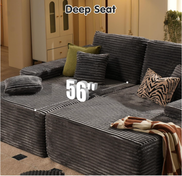 Cozy Round Lounge Chair
