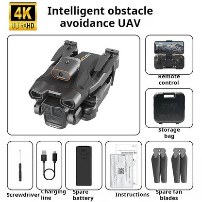 Lanus Triple Camera Drone