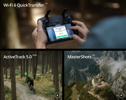 Lanus Triple Camera Drone