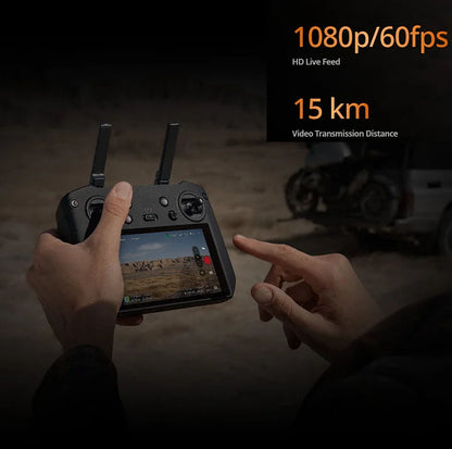 Lanus Triple Camera Drone