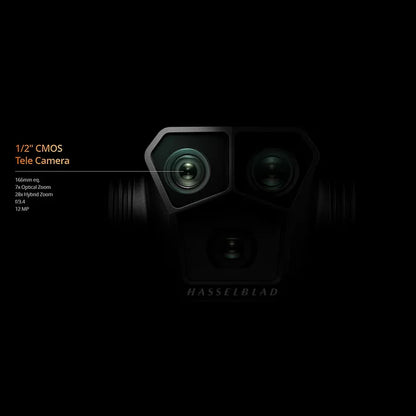 Lanus Triple Camera Drone