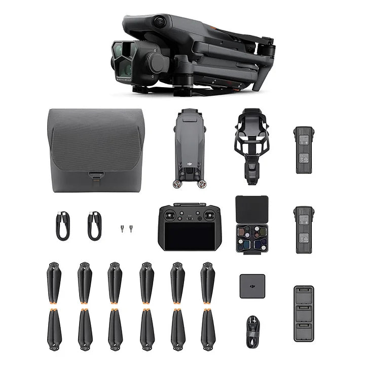 Lanus Triple Camera Drone