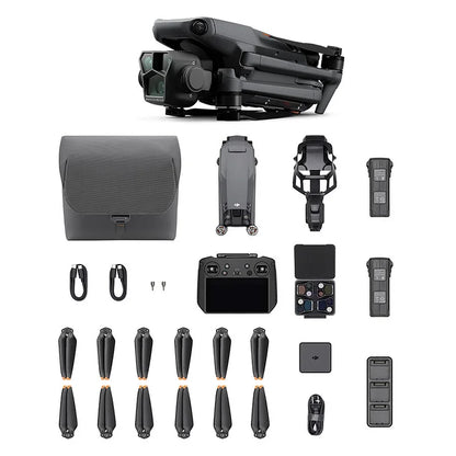 Lanus Triple Camera Drone