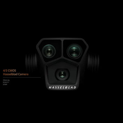 Lanus Triple Camera Drone