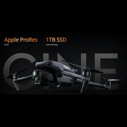 Lanus Triple Camera Drone