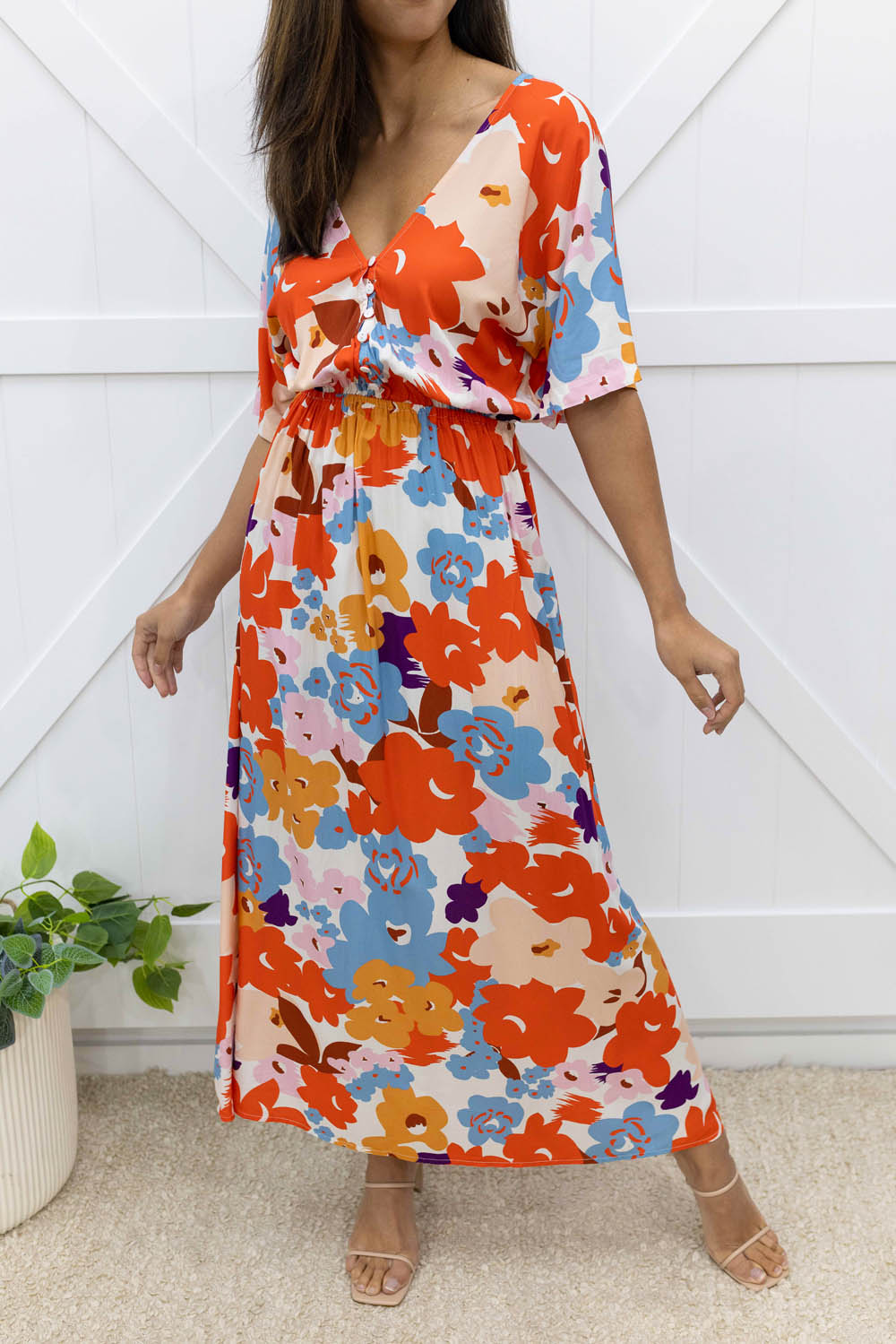 Amber Dress