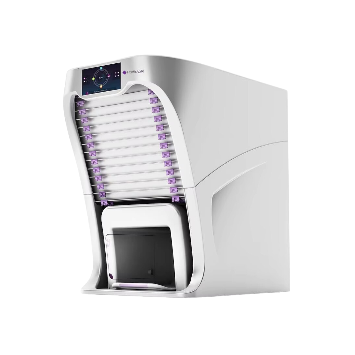 🎉The Machine That Folds & Irons All Types Of Clothes