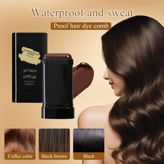 Instant Gray Hair Cover Comb