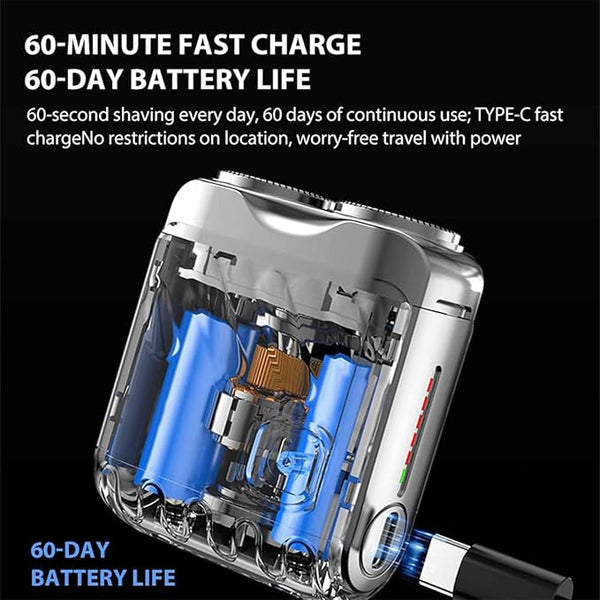 Pocket Power Shaver