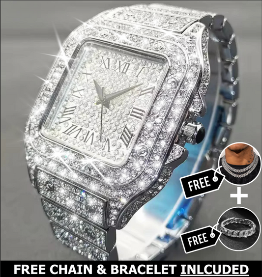 Cartice Sparkle Watch