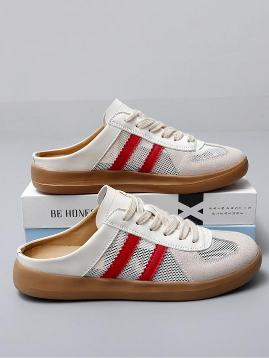 Lace-Up Comfort Walkers