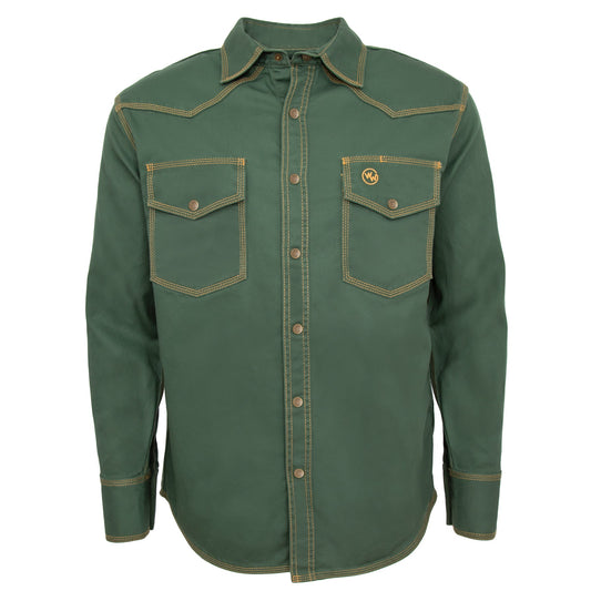 Durable Cotton Work Shirt