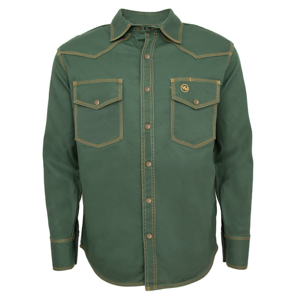 Durable Cotton Work Shirt