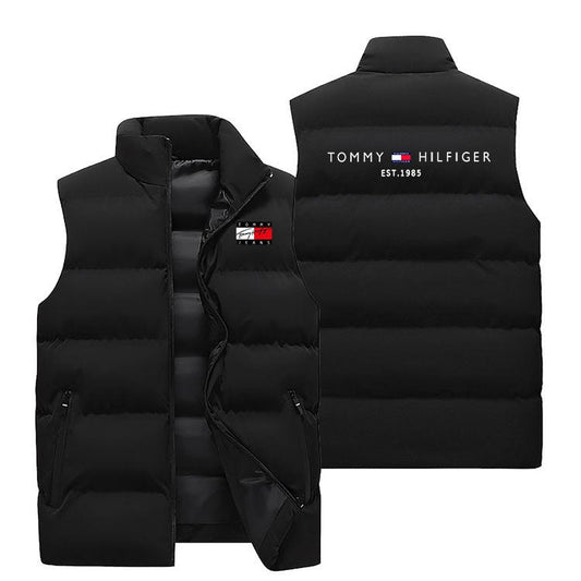 Warm Men's Cotton Vest