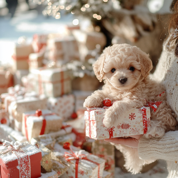 Nicoo Realistic Robot Puppy