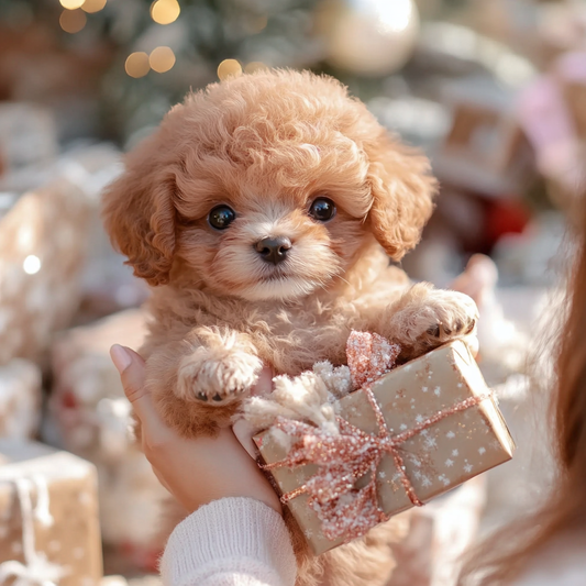 Nicoo Realistic Robot Puppy